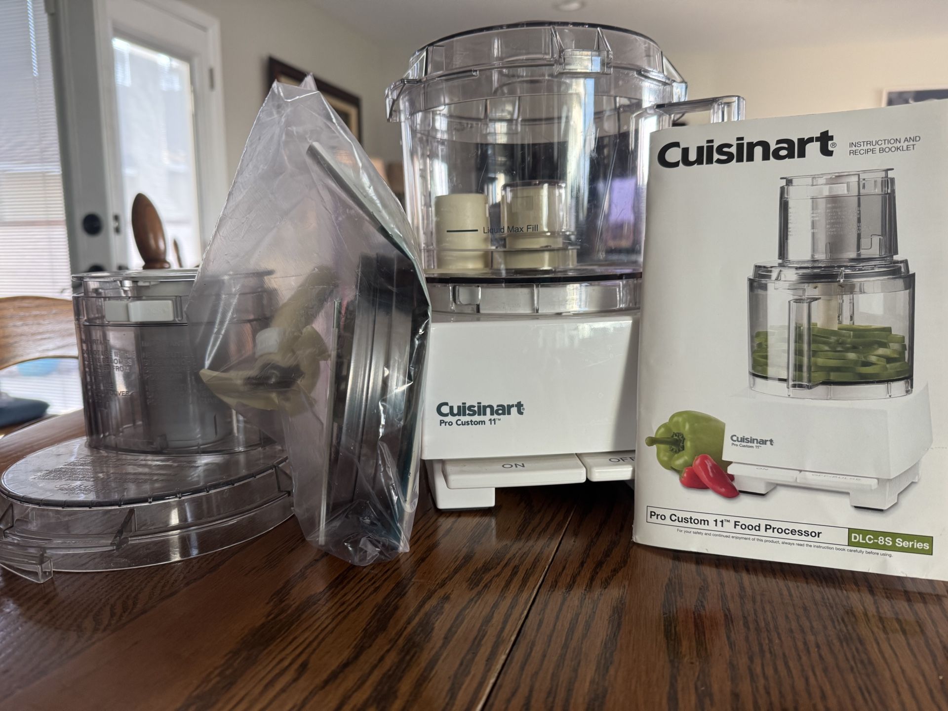 Cuisinart Pro Custom11 Food Processor