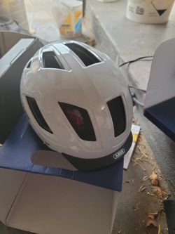 Abus Hyban 2.0 Helmet Medium