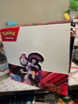 Destined Rivals Booster Box (Unsealed)