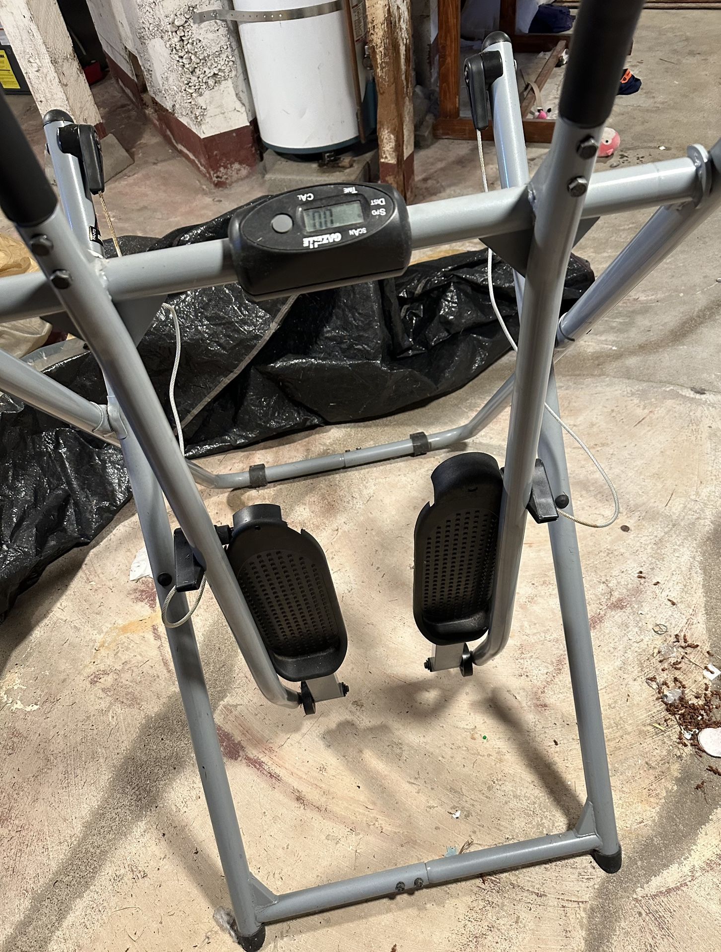 Work Out Equipment