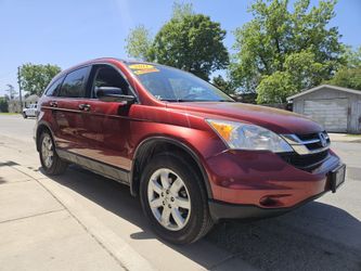 2011 Honda Cr-v