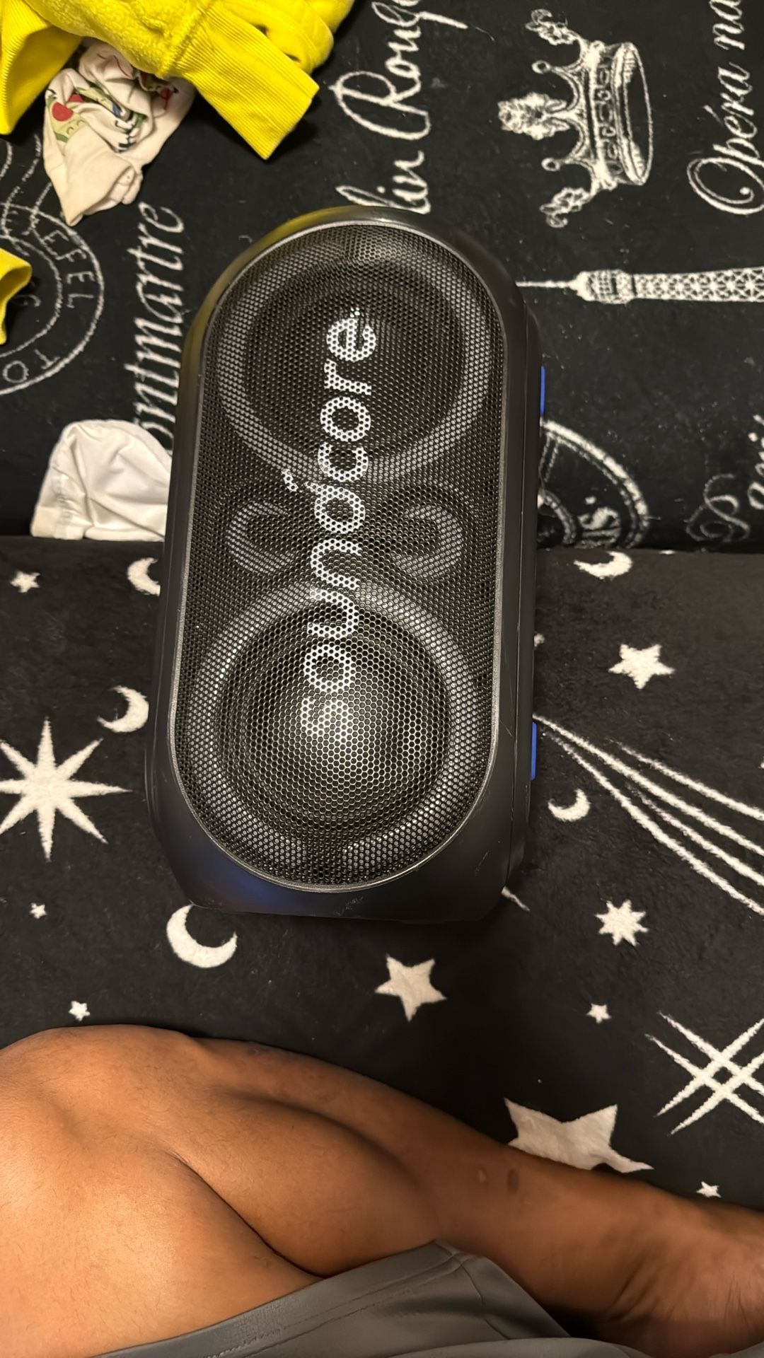 bluetooth speaker