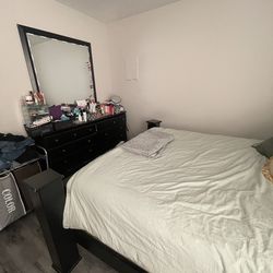 Bed frame