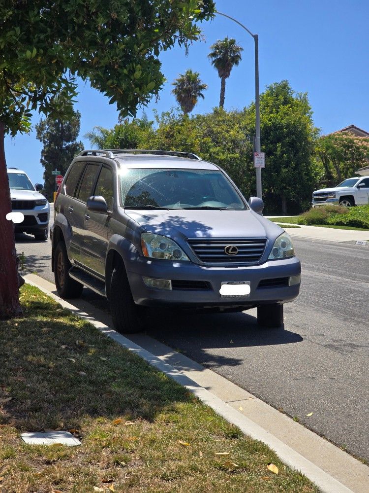 2003 Lexus GX 470