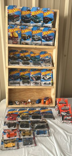HOT WHEELS & MATCHBOX COLLECTION – 30+ CARS