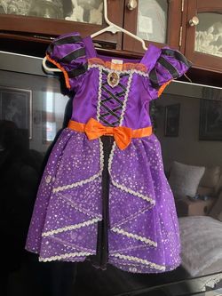 Disney Mickey Mouse Halloween Witch Costume Dress