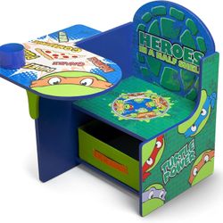 Ninja Turtle Desk