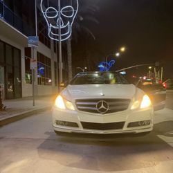 2013 Mercedes E350