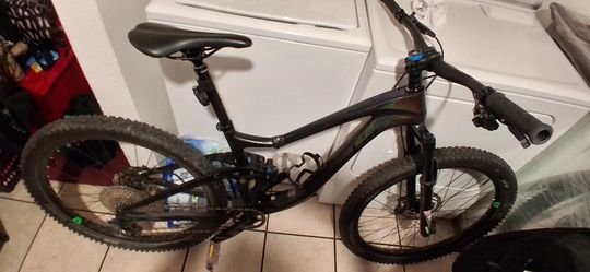 Jibe Cycle Works Bike !