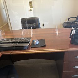 Executive Desk