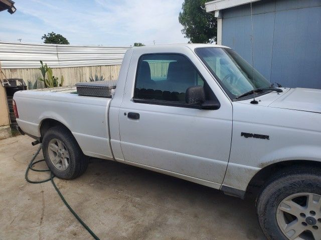 2004 Ford Ranger