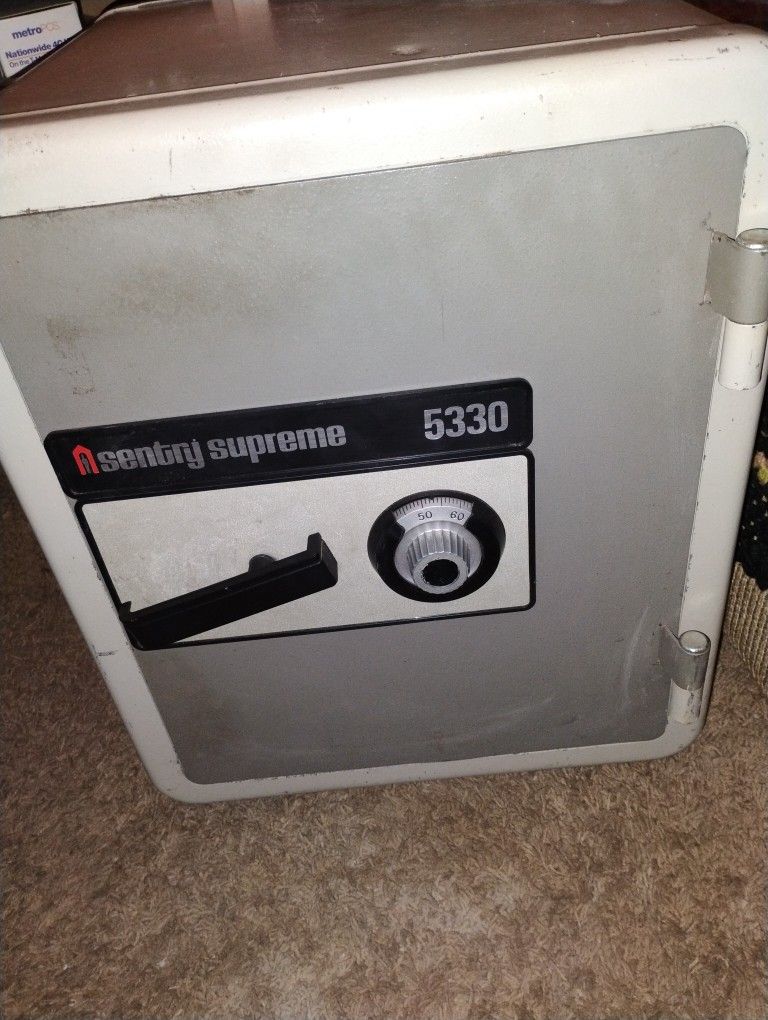 Home Sentry Safe