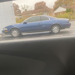 1995 Buick Riviera 