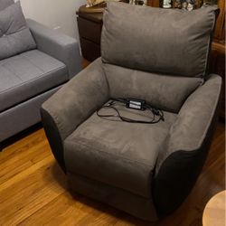 Electric recliner