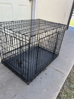 DOG CRATE SIZE 36