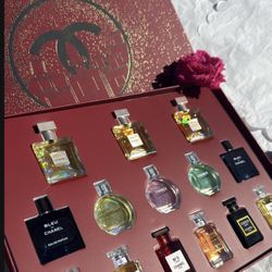 Women Perfume Gift Set Regalos Mujer Valentine