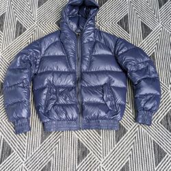 RARE "Black Gold" Series Down Jacket by Diesel (Men's L)