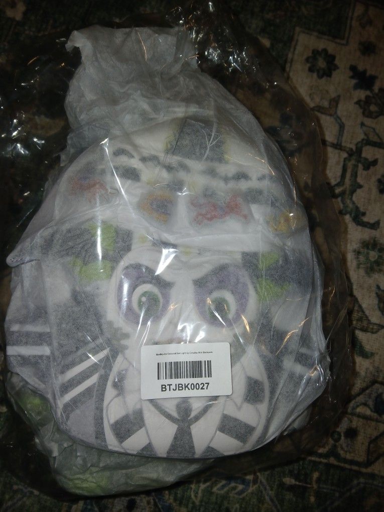 Beetlejuice LOUNGEFLY 