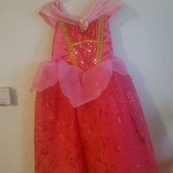 Aurora Costume Dress