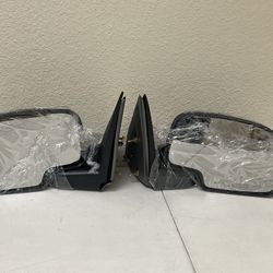Mirrors For Chevy Silverado 