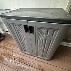 Outdoor Chest 