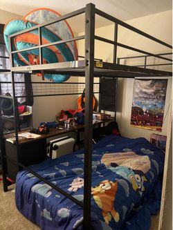 Bunk bed