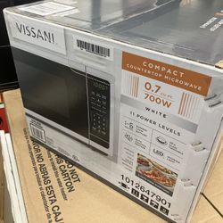 Microwave Oven New 
