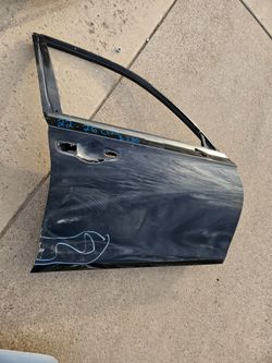 Honda Civic  Right  Front Door Oem  22 to 26