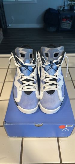 Jordan 6 UNC Home