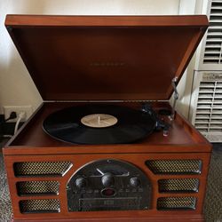 Record Player (5 in 1)