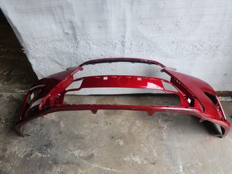 2016-2018 Lexus ES350 Front Bumper USED