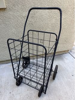Foldable cart