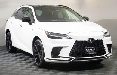 2024 Lexus RX 500h