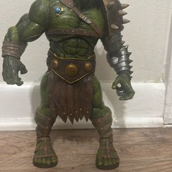 Limited Edition Hulk