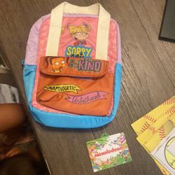 Rugrats Mini Back Pack 