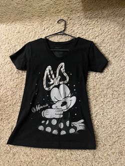 Disney size small shirt