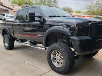 2007 Ford F-250