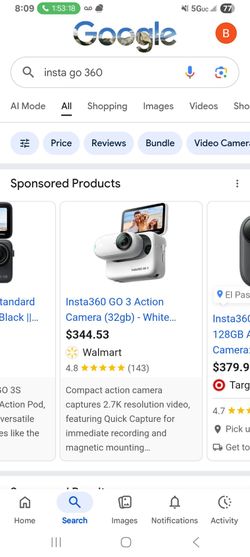 Insta360 GO 3