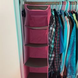 6 Cube Closet Storage Organizer