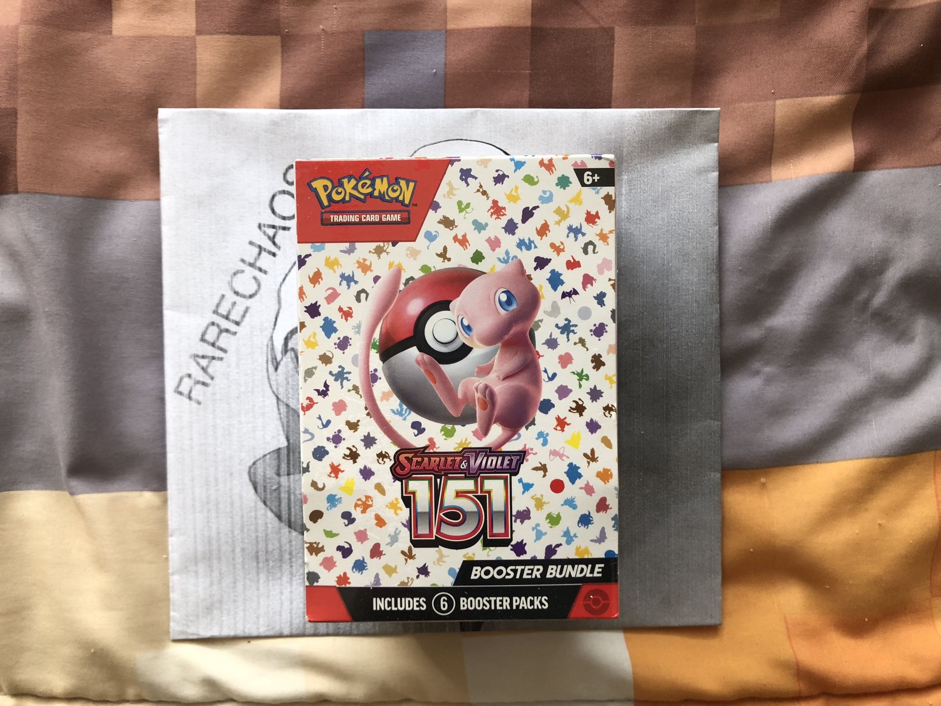 151 Booster Bundle
