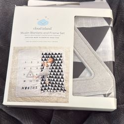 Blanket And Frame Set