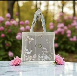 Dior Mesh Tote