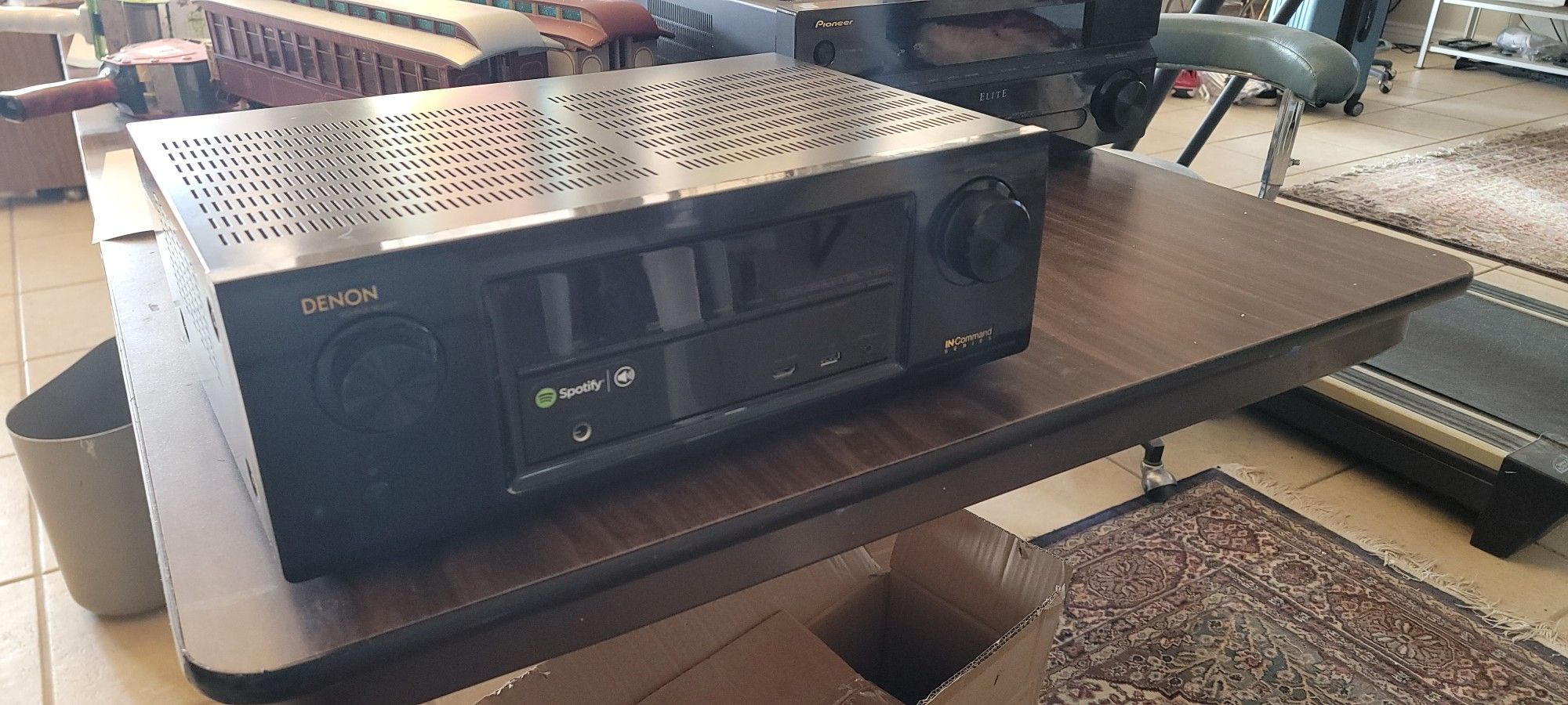 Denon  Hi End Receiver Stereo Bluetooth