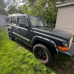 2006 Jeep Commander