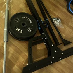 Gym Equipment 