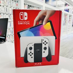 Nintendo Switch OLED