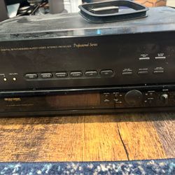 3 pc Combo - 250w receiver, 60 (sixty) cd player, and equalizer