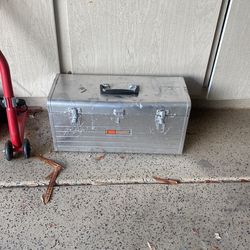 Tool Box Set ( Tools Included)
