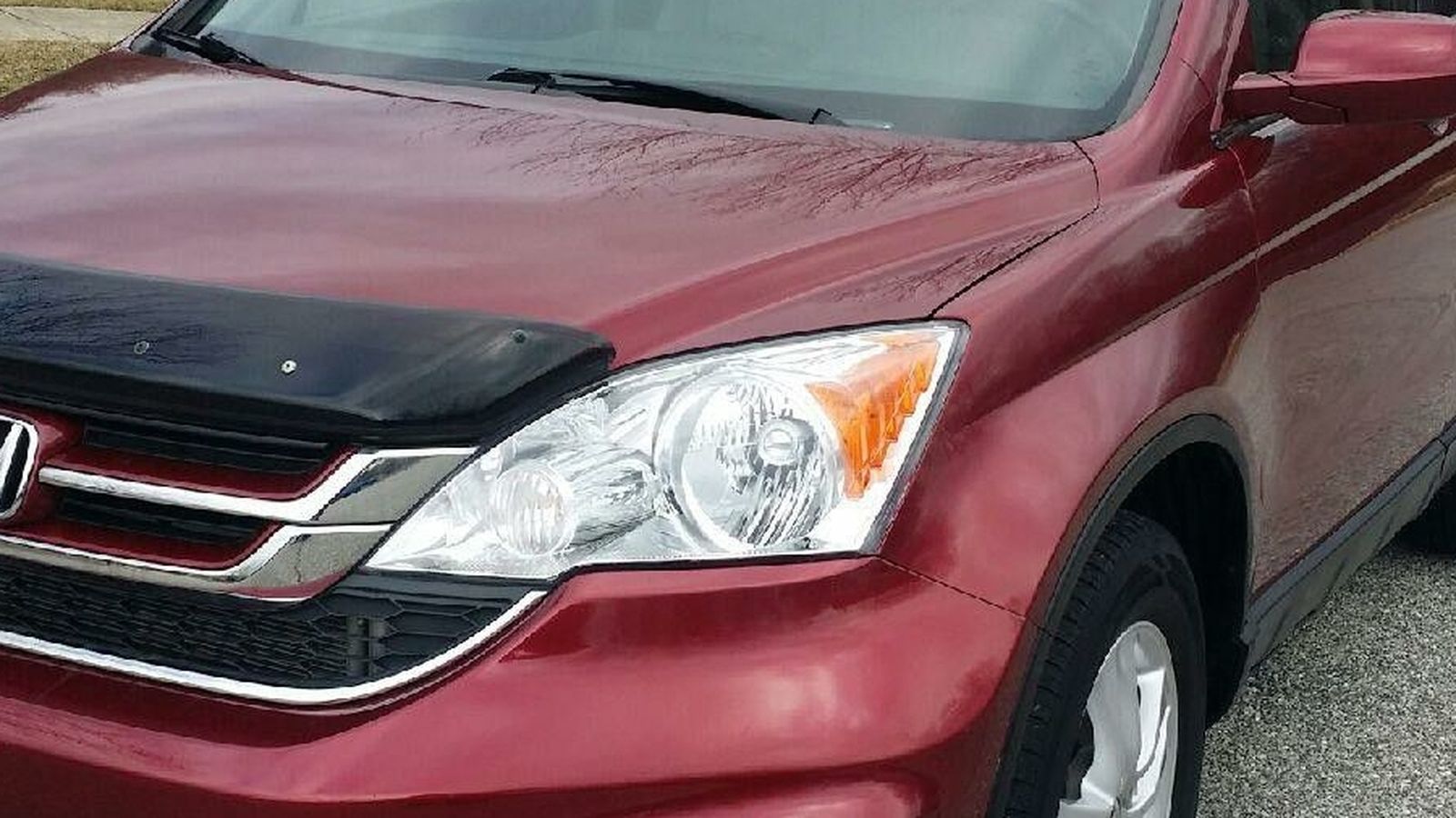 2011 Honda Cr-v