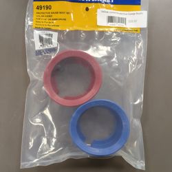 Yellow Jacket Protective Gauge Boots